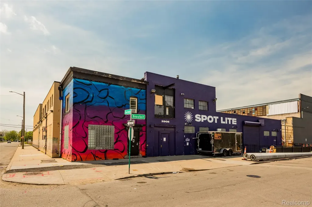 2905 Beaufait Street Detroit City MI 48207