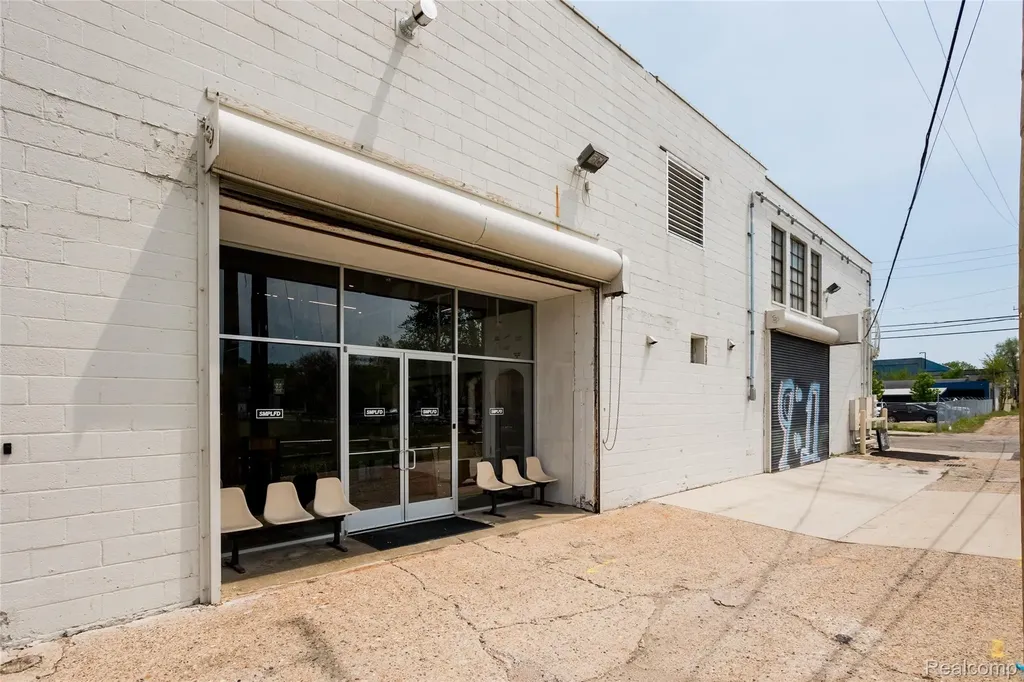 2905 Beaufait Street Detroit City MI 48207