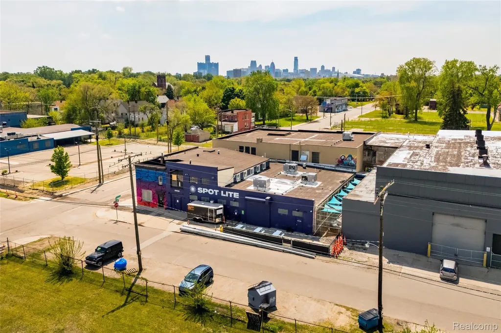 2905 Beaufait Street Detroit City MI 48207