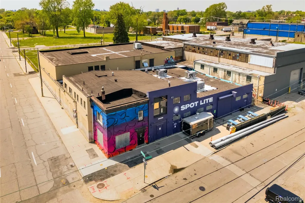 2905 Beaufait Street Detroit City MI 48207