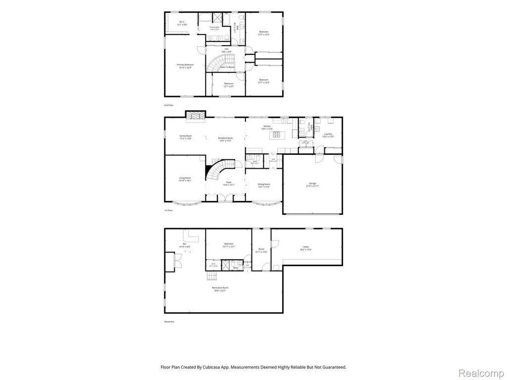 28700 W 14 Mile Road West Bloomfield Charter Township MI 48322