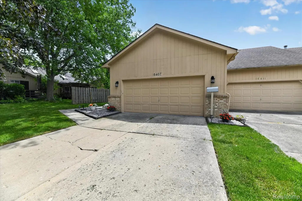 6407 Western Way Flint Charter Township MI 48532