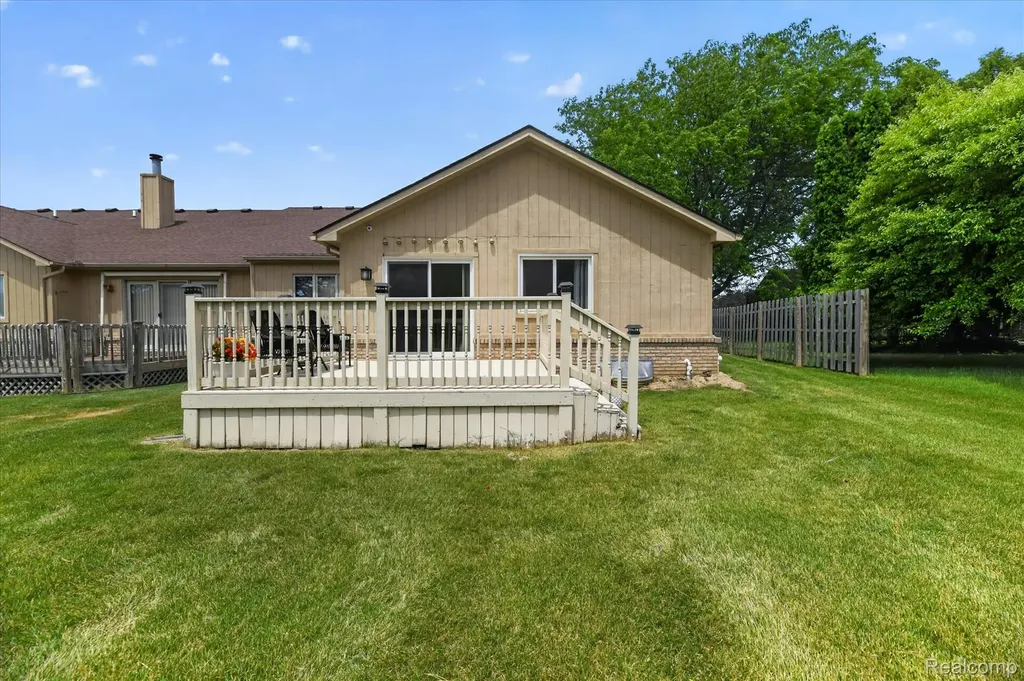 6407 Western Way Flint Charter Township MI 48532