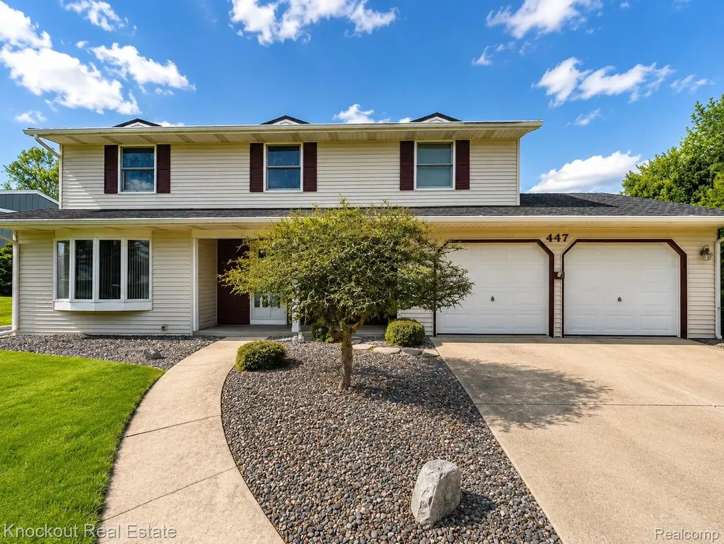 447 Harvest Lane Frankenmuth City MI 48734