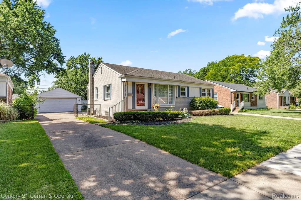 29655 Westfield Street Livonia City MI 48150