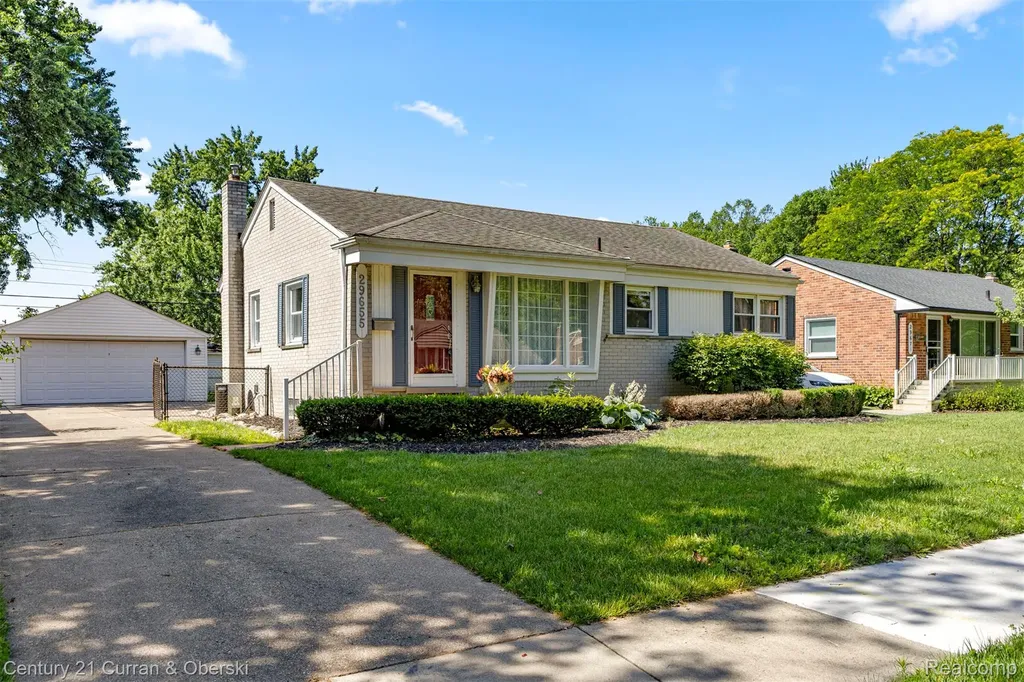29655 Westfield Street Livonia City MI 48150