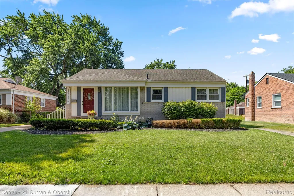 29655 Westfield Street Livonia City MI 48150