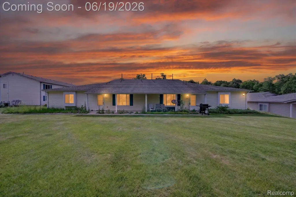 9543 Parkwood Drive Mundy Township MI 48439