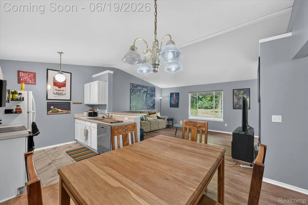 9543 Parkwood Drive Mundy Township MI 48439