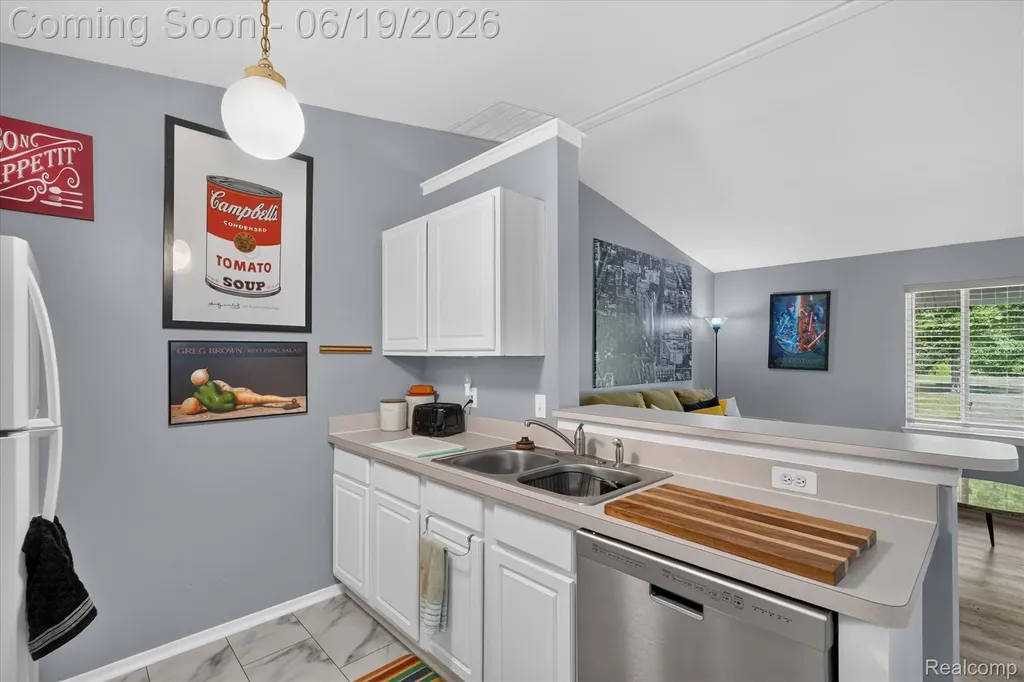 9543 Parkwood Drive Mundy Township MI 48439