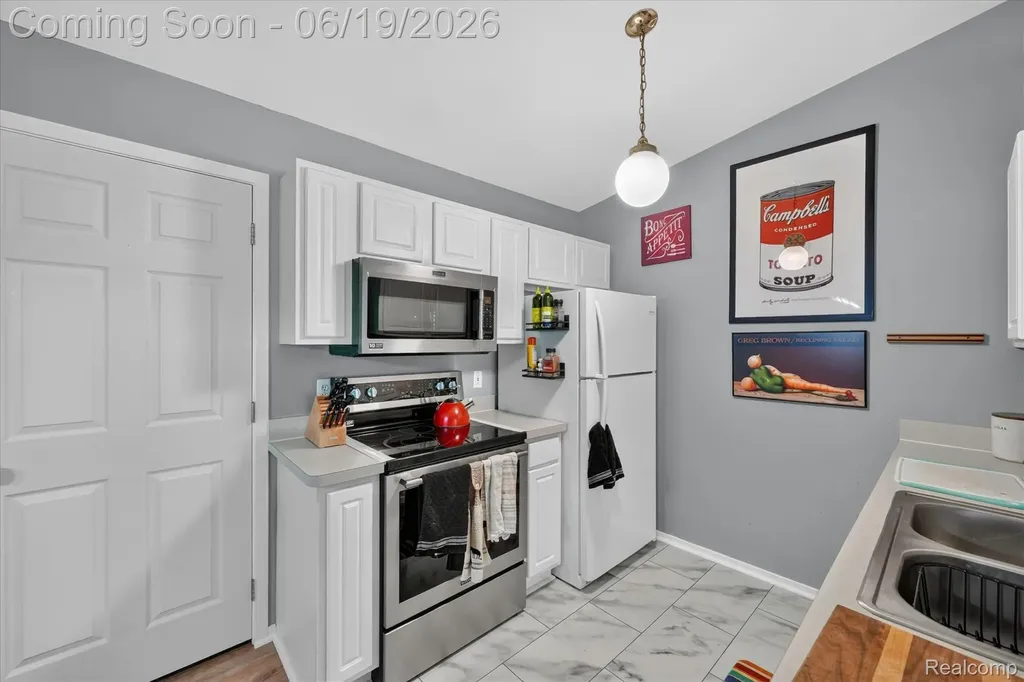 9543 Parkwood Drive Mundy Township MI 48439
