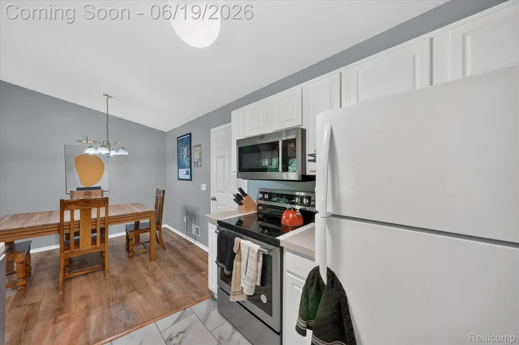 9543 Parkwood Drive Mundy Township MI 48439