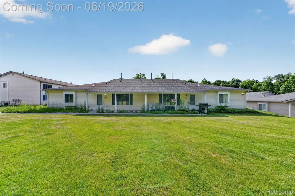 9543 Parkwood Drive Mundy Township MI 48439