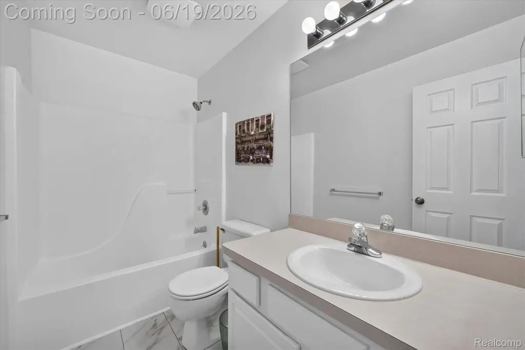 9543 Parkwood Drive Mundy Township MI 48439