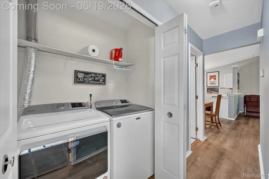 9543 Parkwood Drive Mundy Township MI 48439