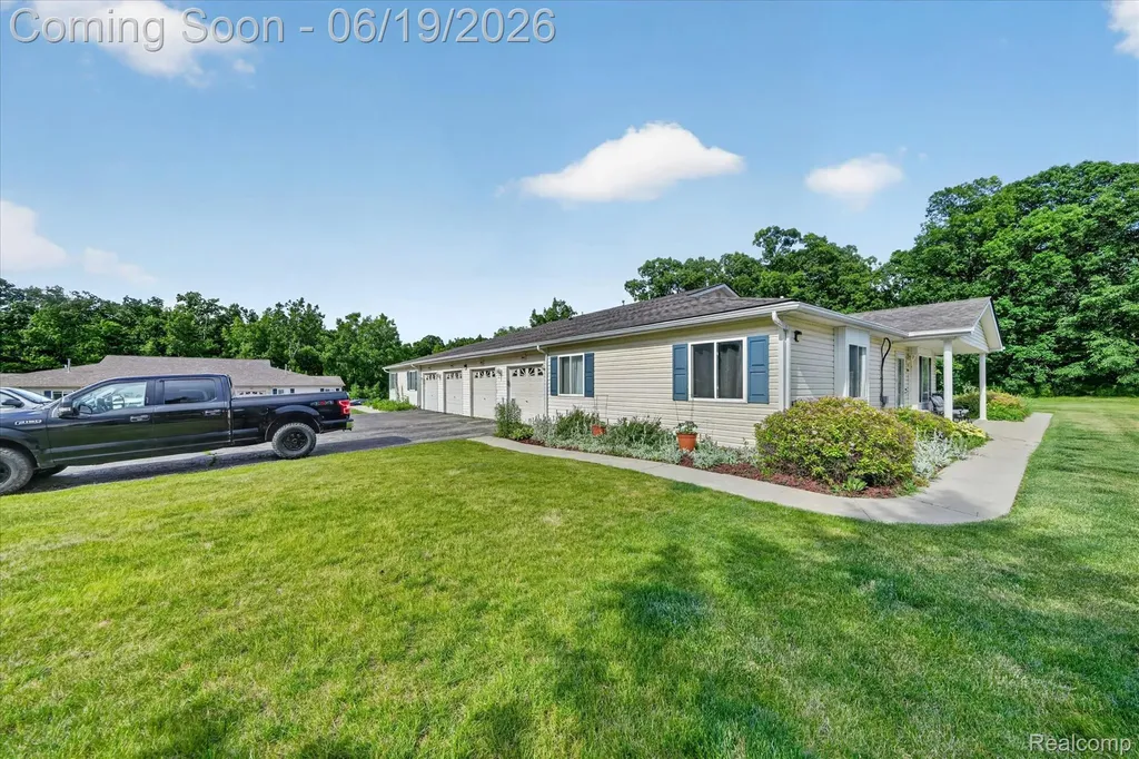 9543 Parkwood Drive Mundy Township MI 48439