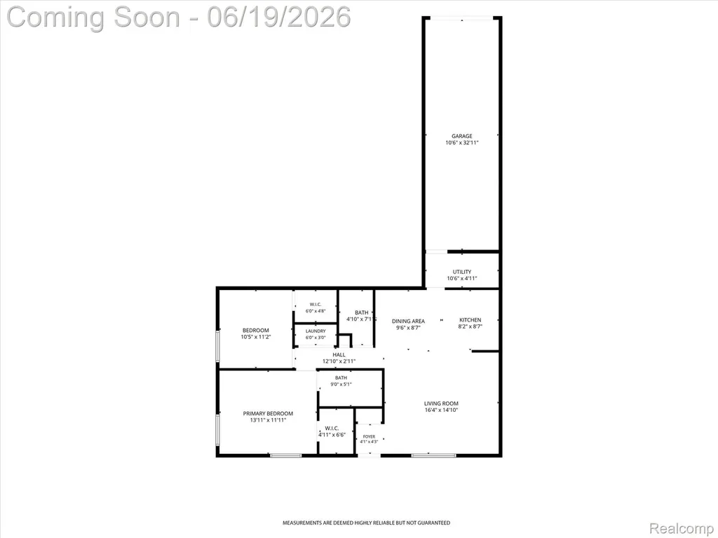 9543 Parkwood Drive Mundy Township MI 48439