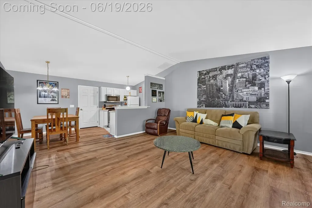 9543 Parkwood Drive Mundy Township MI 48439