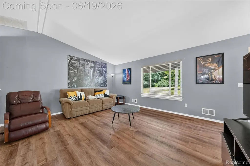 9543 Parkwood Drive Mundy Township MI 48439
