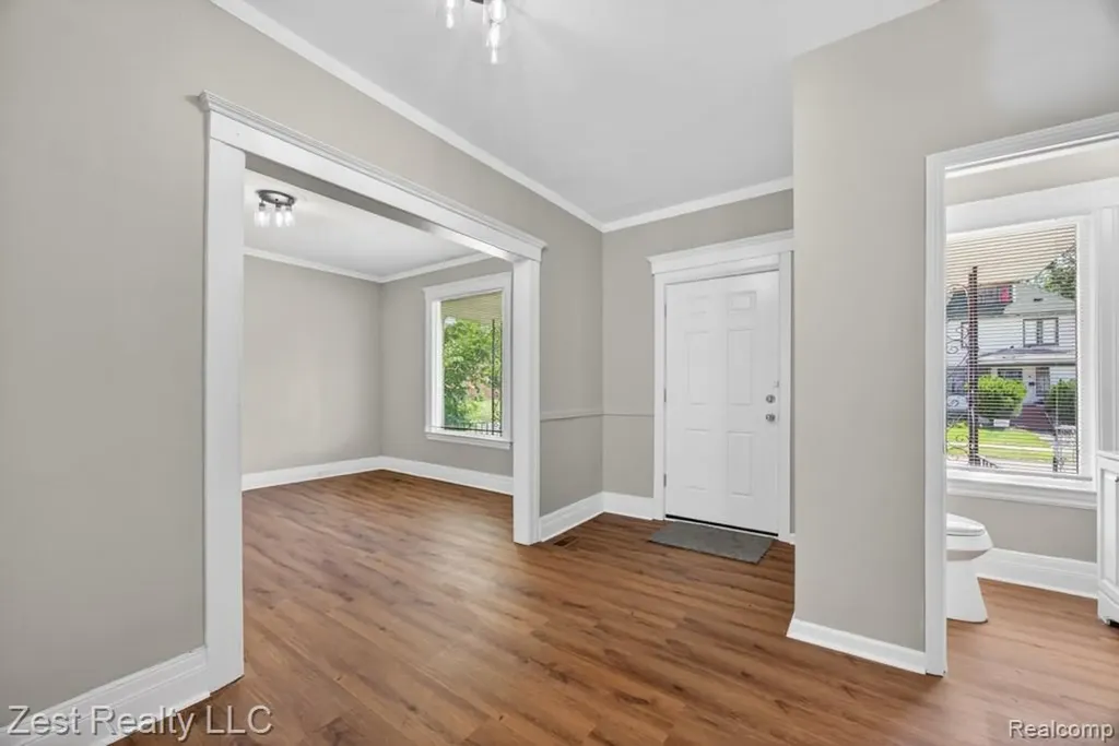 2525 Bewick Street Detroit City MI 48214