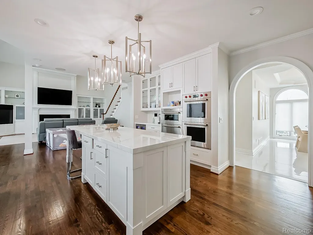 3586 Walnut Brook Drive Rochester Hills City MI 48309