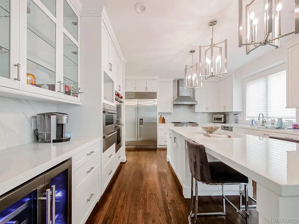 3586 Walnut Brook Drive Rochester Hills City MI 48309