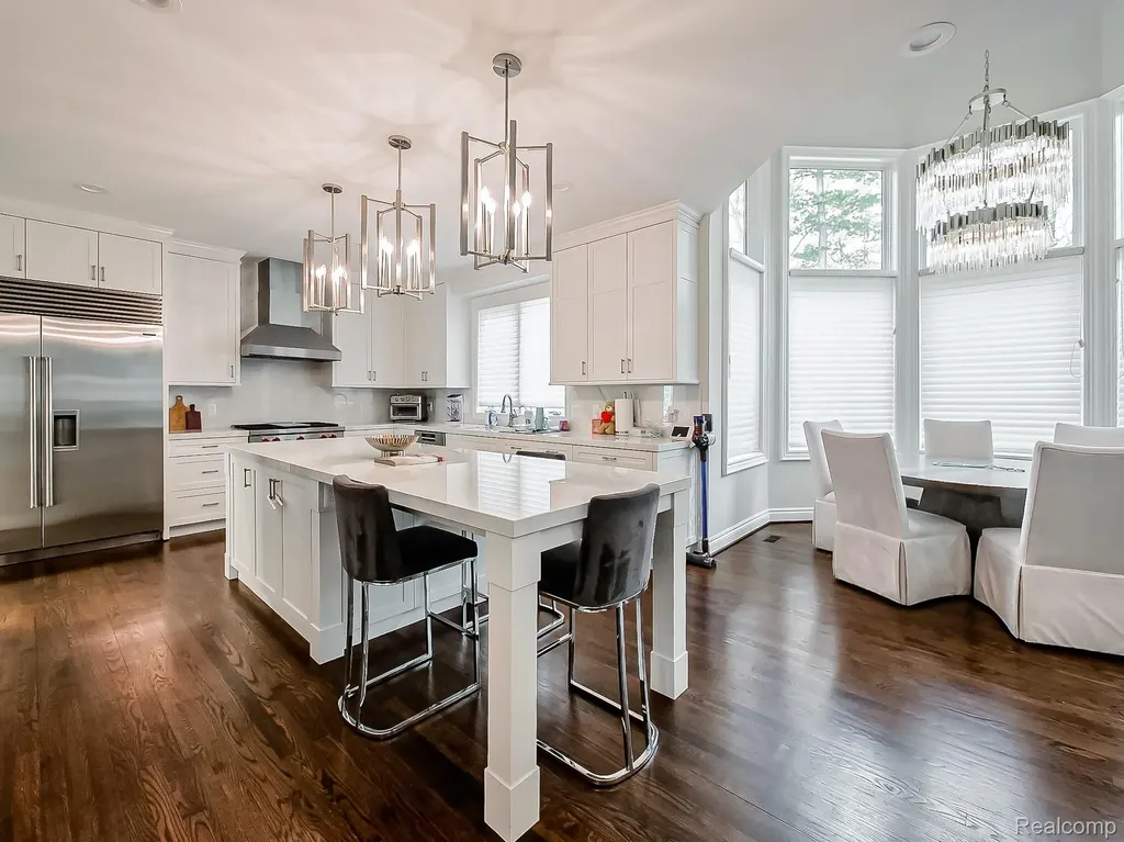 3586 Walnut Brook Drive Rochester Hills City MI 48309