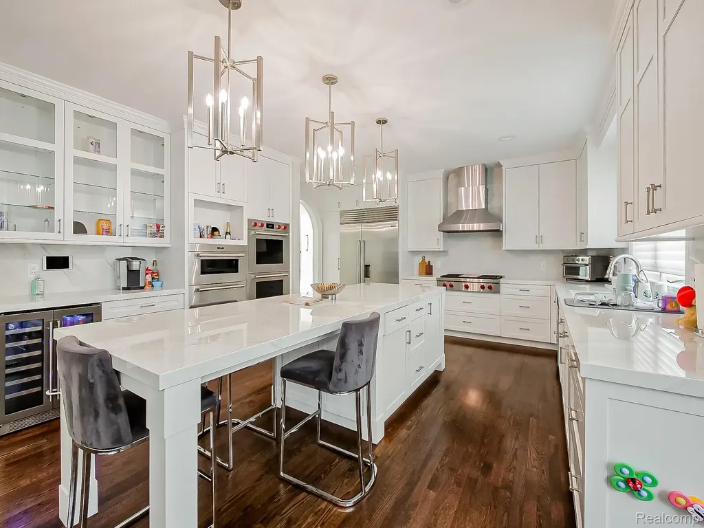 3586 Walnut Brook Drive Rochester Hills City MI 48309