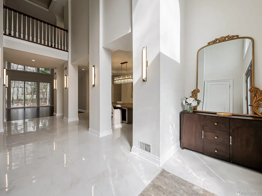 3586 Walnut Brook Drive Rochester Hills City MI 48309