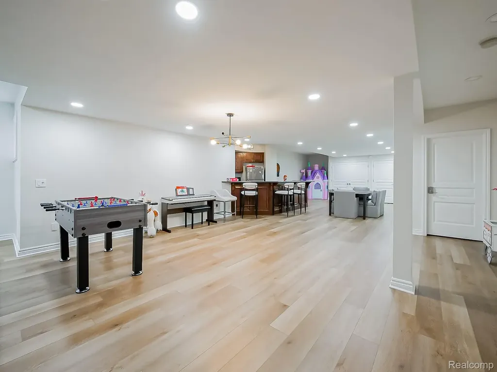3586 Walnut Brook Drive Rochester Hills City MI 48309