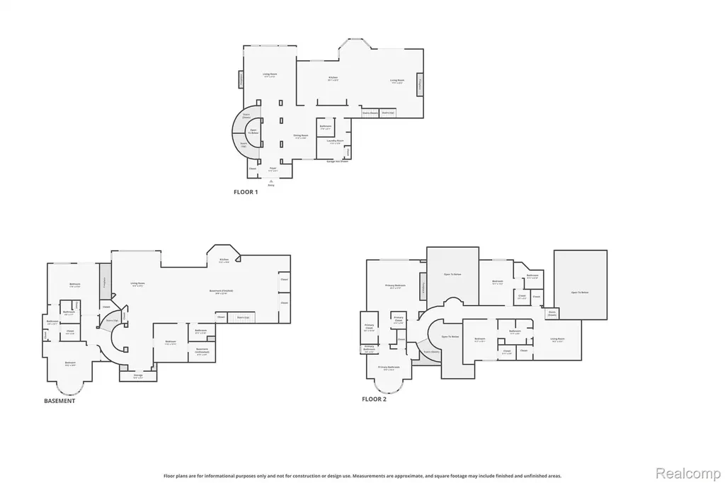 3586 Walnut Brook Drive Rochester Hills City MI 48309