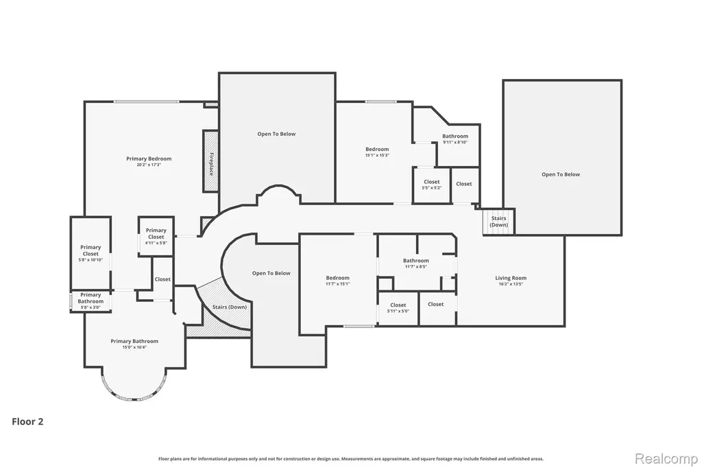 3586 Walnut Brook Drive Rochester Hills City MI 48309
