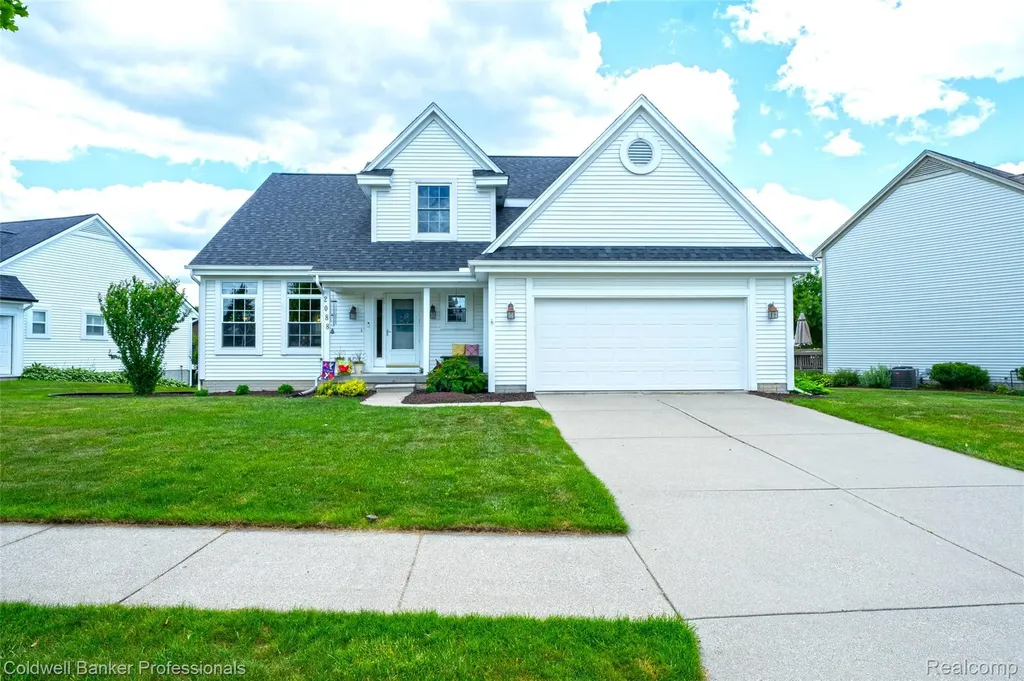 2088 Lochnayne Lane Davison Township MI 48423
