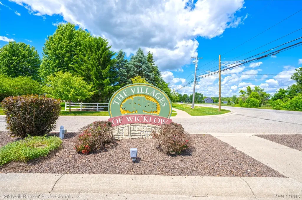 2088 Lochnayne Lane Davison Township MI 48423