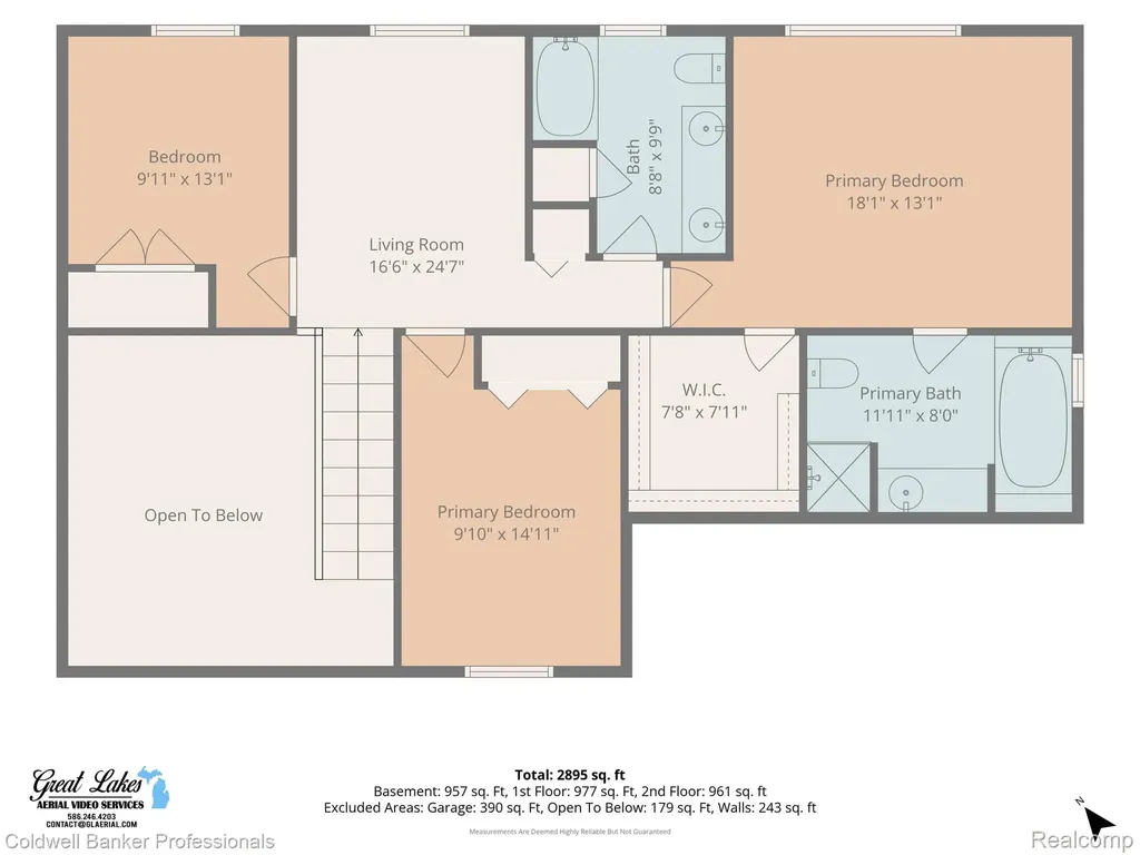2088 Lochnayne Lane Davison Township MI 48423