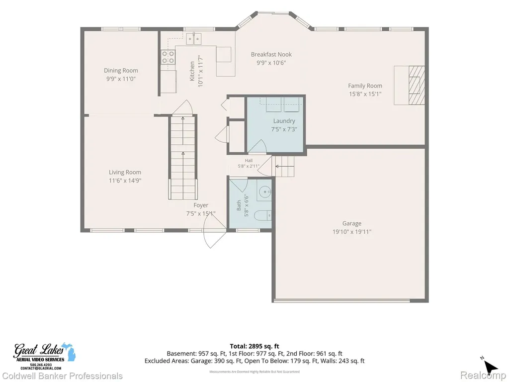 2088 Lochnayne Lane Davison Township MI 48423
