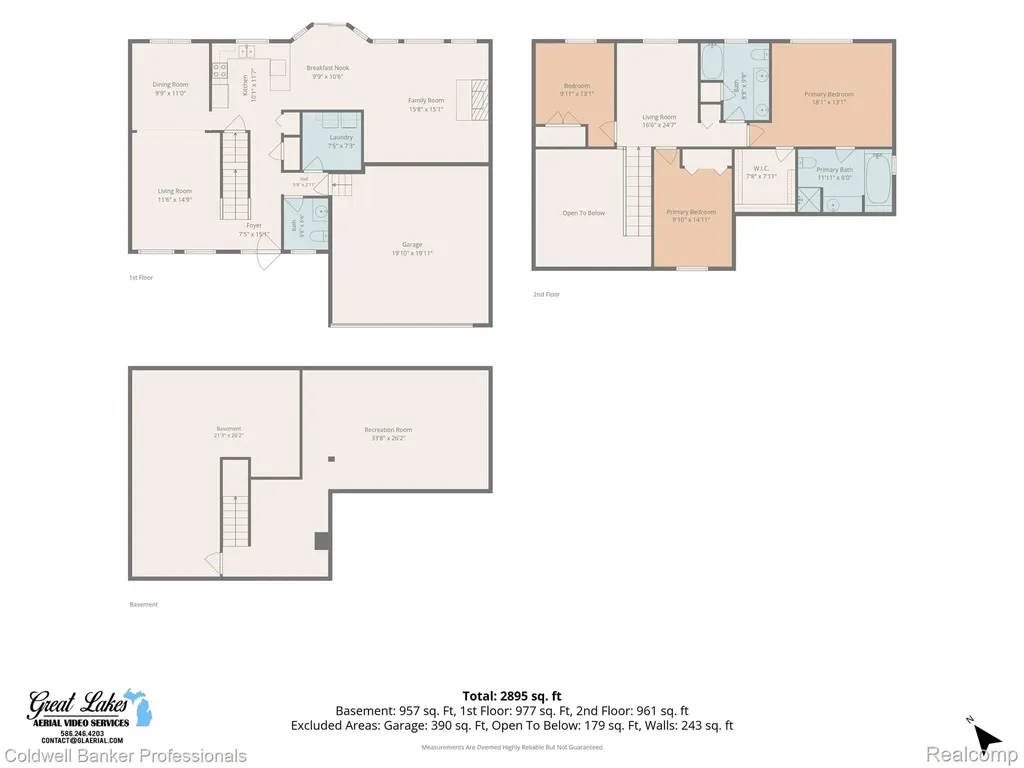 2088 Lochnayne Lane Davison Township MI 48423