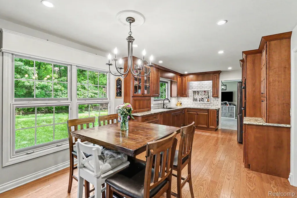 20145 Woodbend Drive Northville Township MI 48167