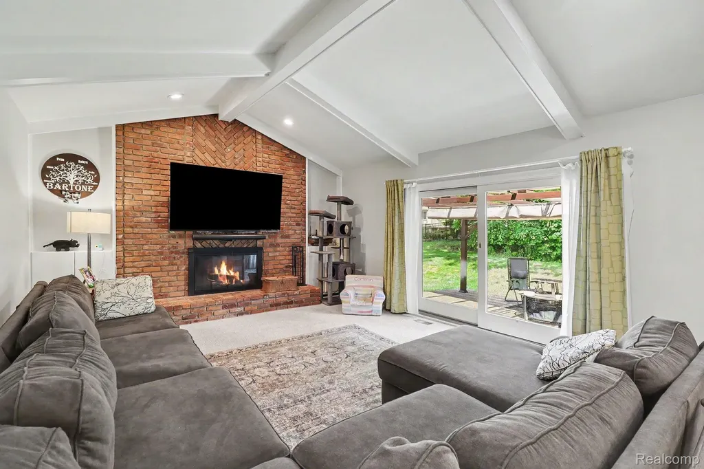 20145 Woodbend Drive Northville Township MI 48167