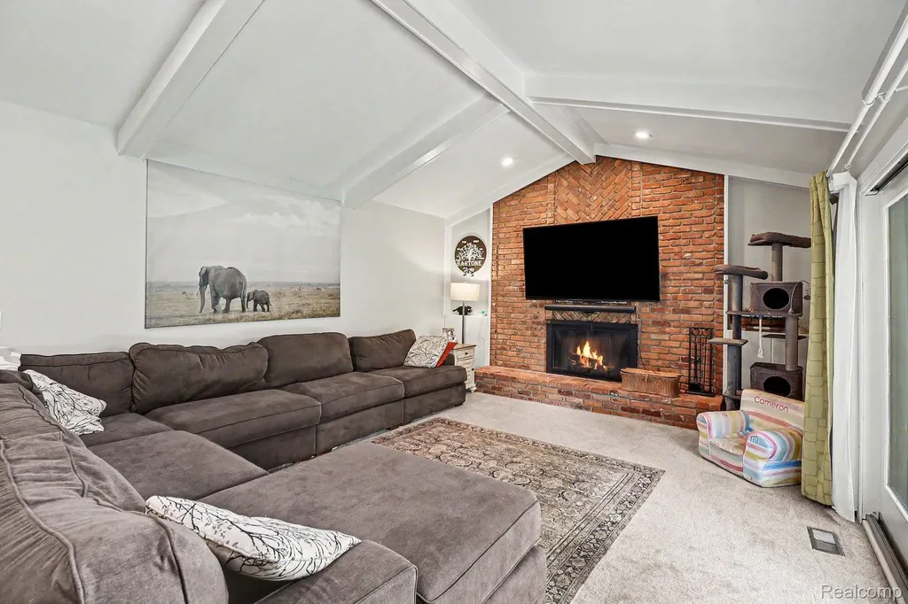 20145 Woodbend Drive Northville Township MI 48167