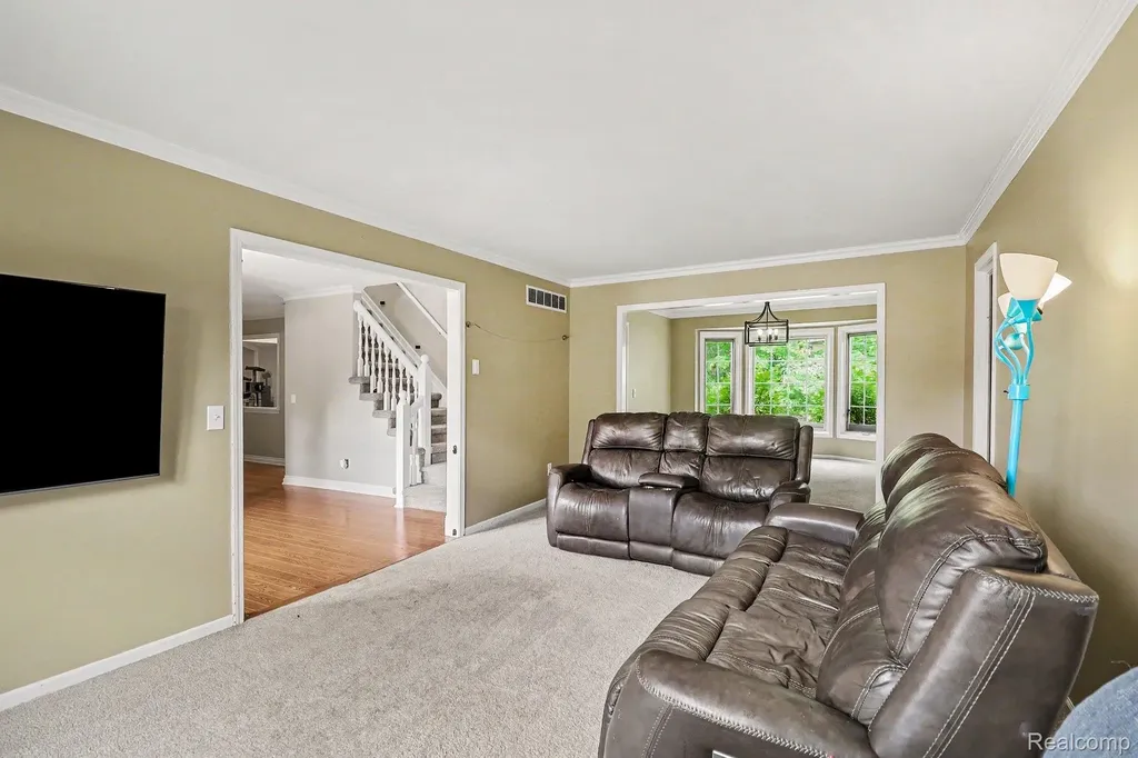 20145 Woodbend Drive Northville Township MI 48167