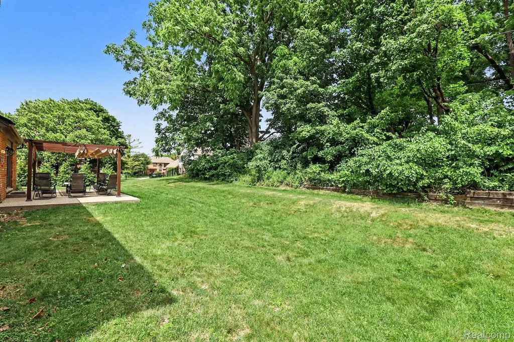 20145 Woodbend Drive Northville Township MI 48167