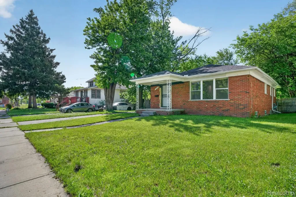 15024 Coram Street Detroit City MI 48205