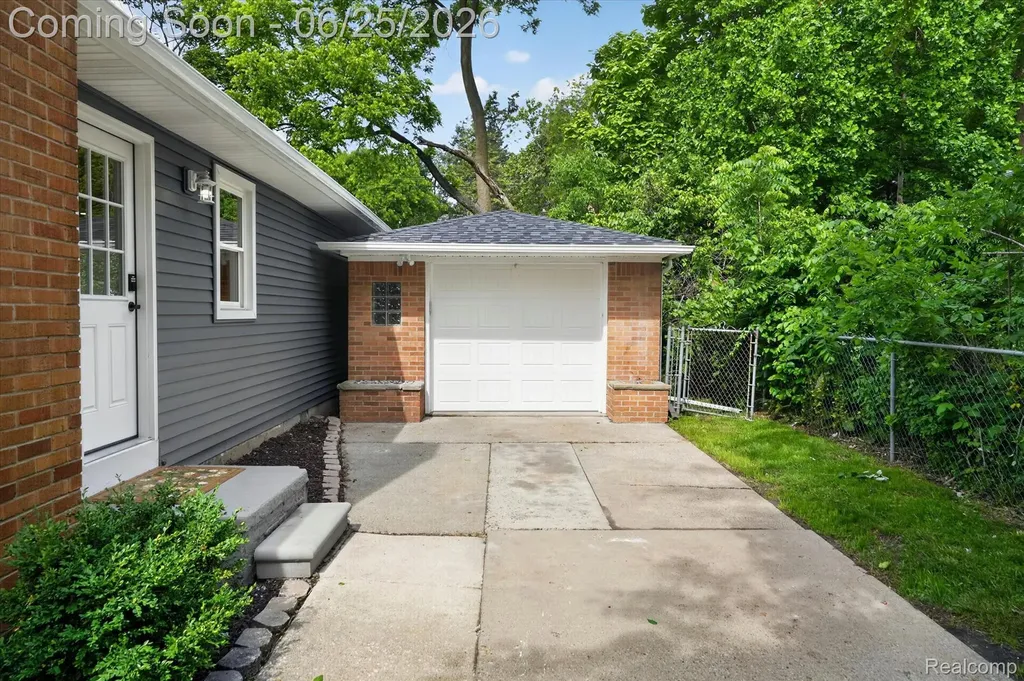 1101 Gott Street Ann Arbor City MI 48103