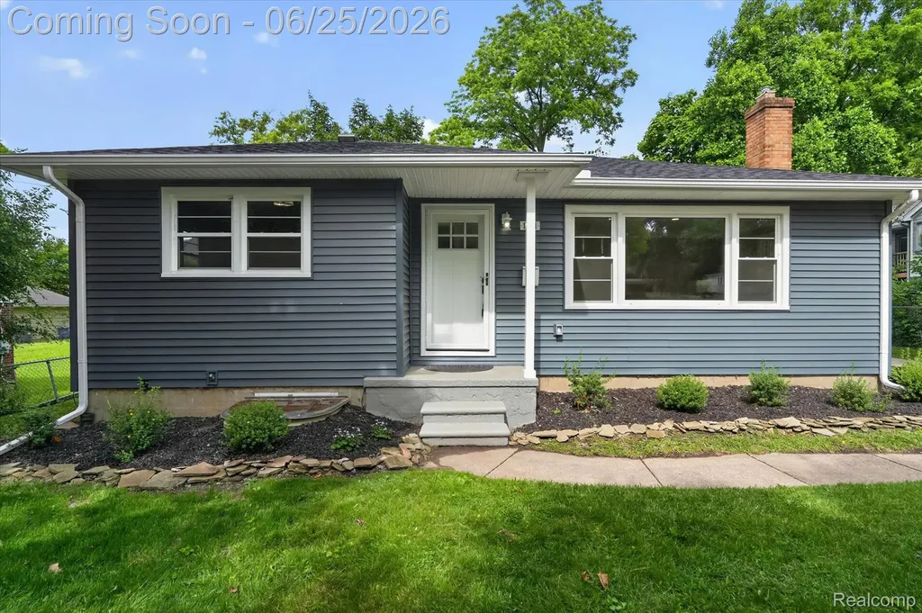 1101 Gott Street Ann Arbor City MI 48103