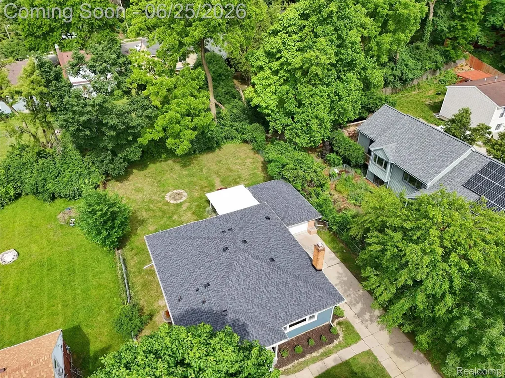 1101 Gott Street Ann Arbor City MI 48103