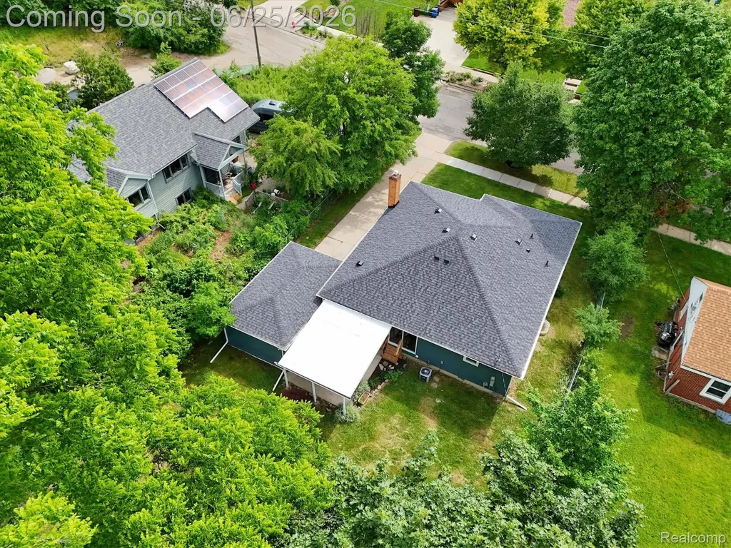 1101 Gott Street Ann Arbor City MI 48103