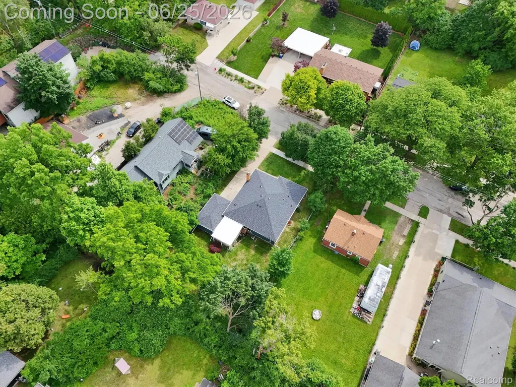 1101 Gott Street Ann Arbor City MI 48103