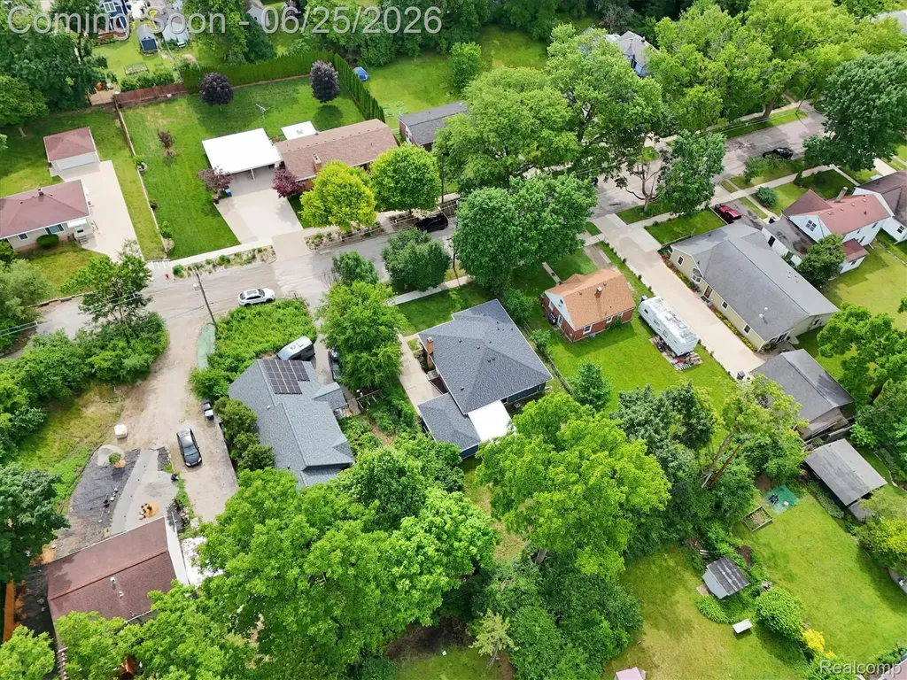1101 Gott Street Ann Arbor City MI 48103