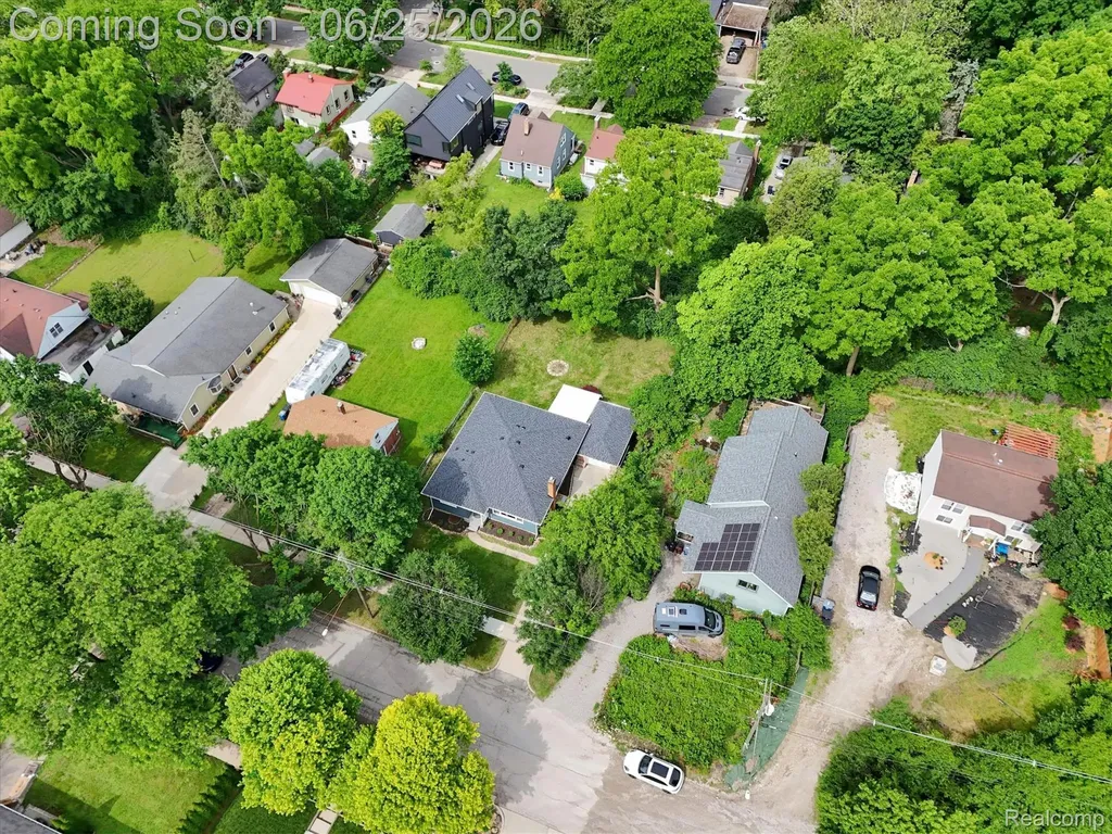 1101 Gott Street Ann Arbor City MI 48103